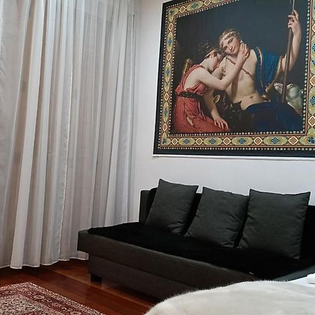 Orient Appartement Madrid Buitenkant foto