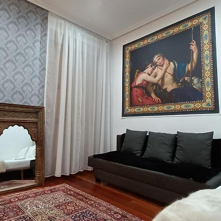 Orient Appartement Madrid Buitenkant foto