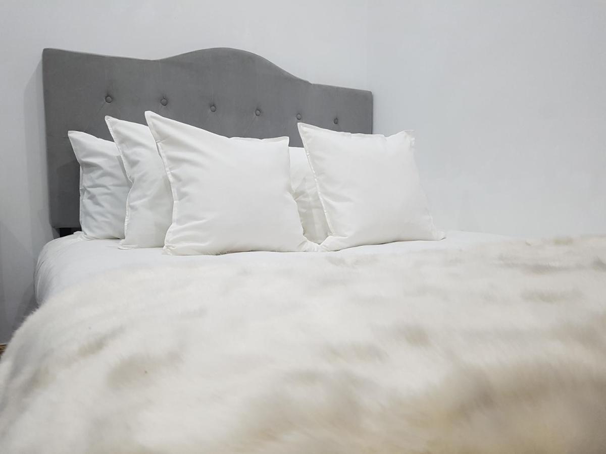 Orient Appartement Madrid Buitenkant foto
