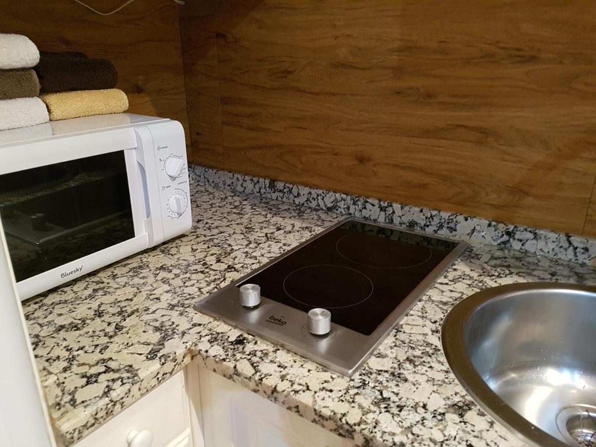 Orient Appartement Madrid Buitenkant foto