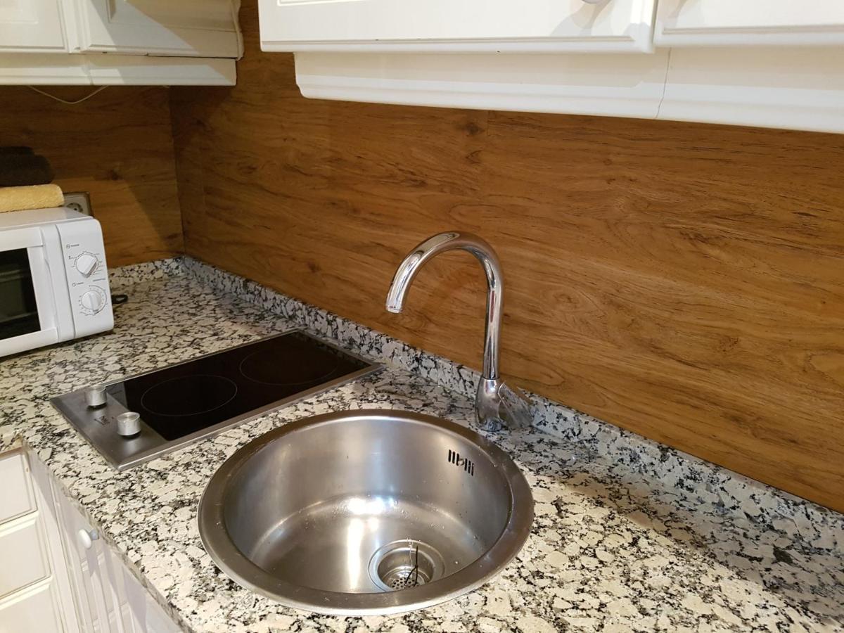 Orient Appartement Madrid Buitenkant foto