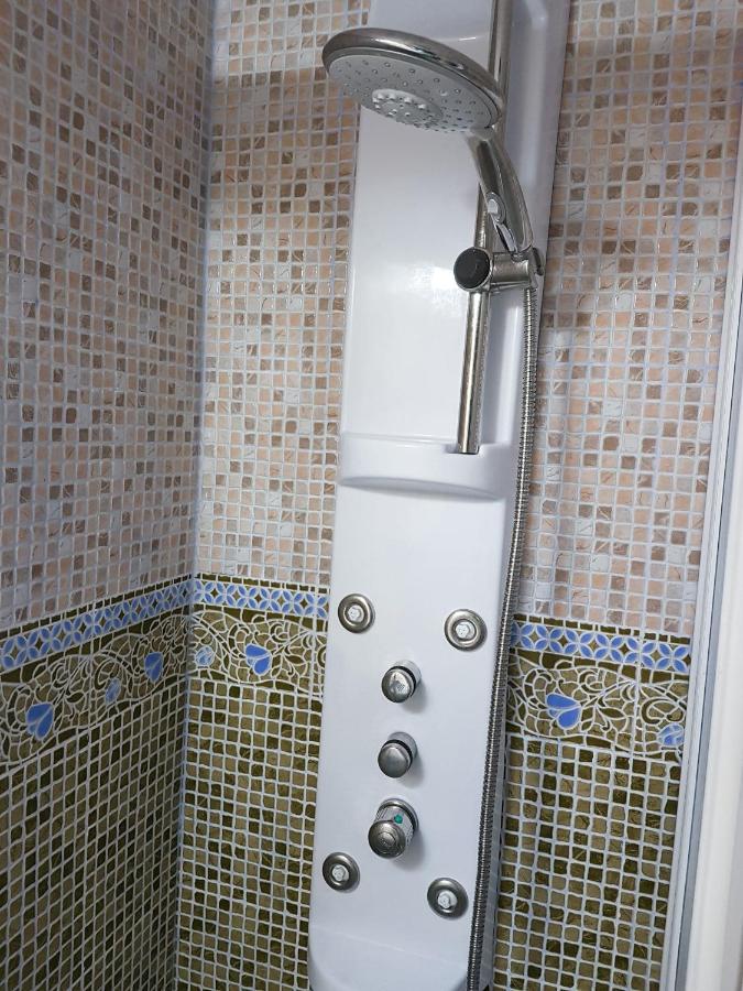 Orient Appartement Madrid Buitenkant foto