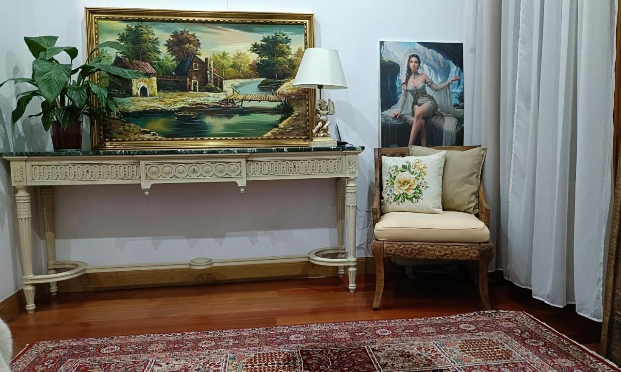 Orient Appartement Madrid Buitenkant foto
