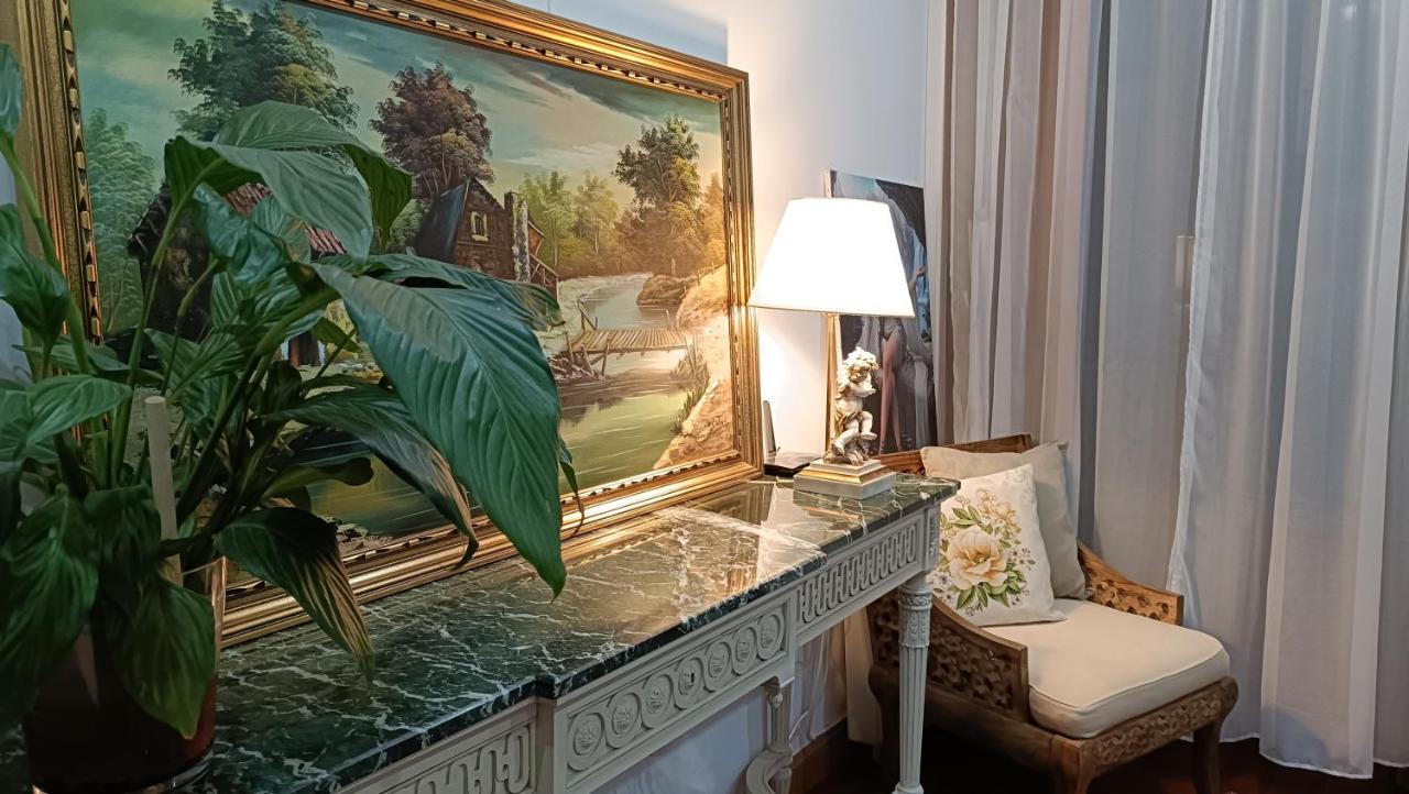 Orient Appartement Madrid Buitenkant foto