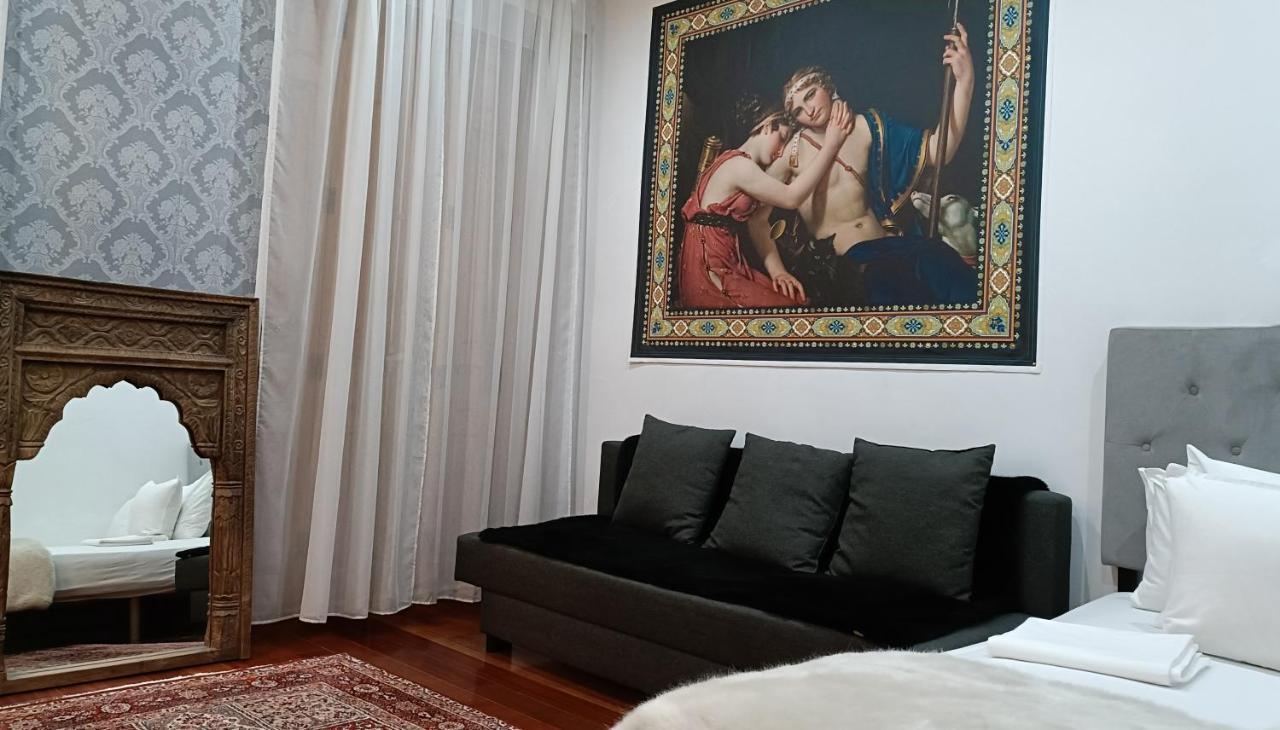 Orient Appartement Madrid Buitenkant foto