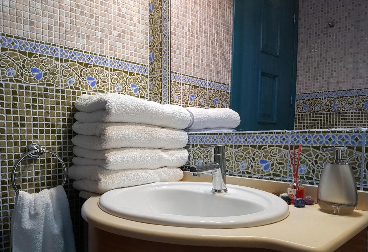 Orient Appartement Madrid Buitenkant foto
